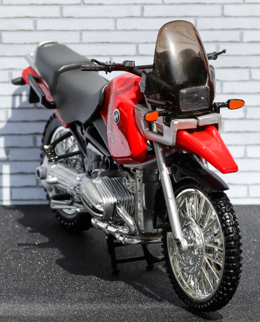 New Ray 1-12 BMW R1100GS New Ray 1-12 BMW R1100GS